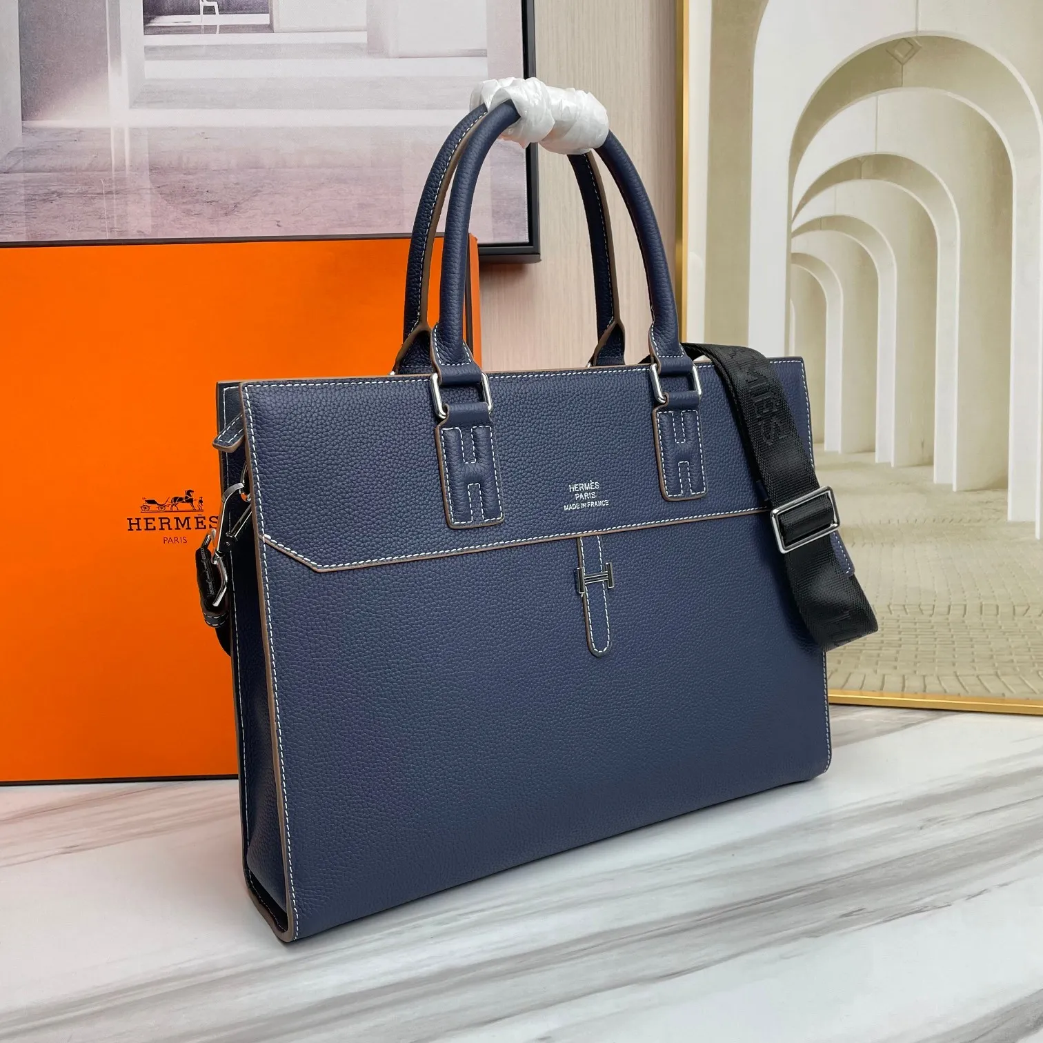 All categories Hermès men's bags (Hermès) Hermès 33244_CM_1
