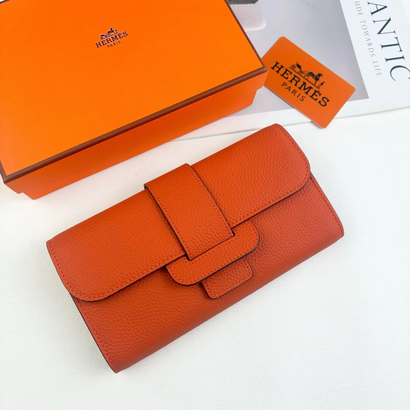 All categories Hermès wallet (Hermès) Hermès 0688
