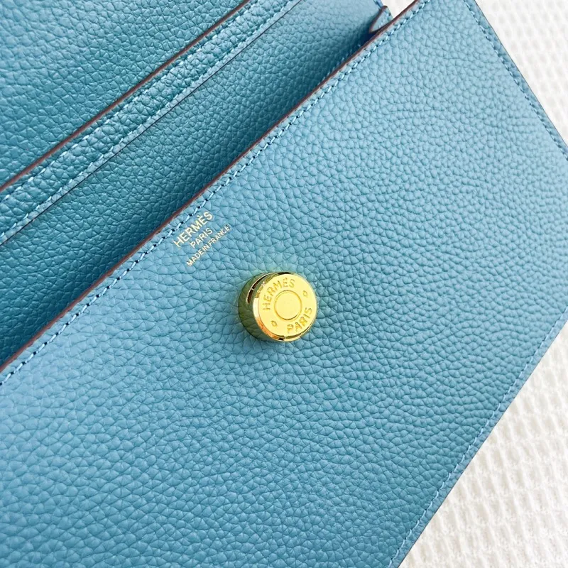 All categories Hermès wallet (Hermès) Hermès 388-2 gold