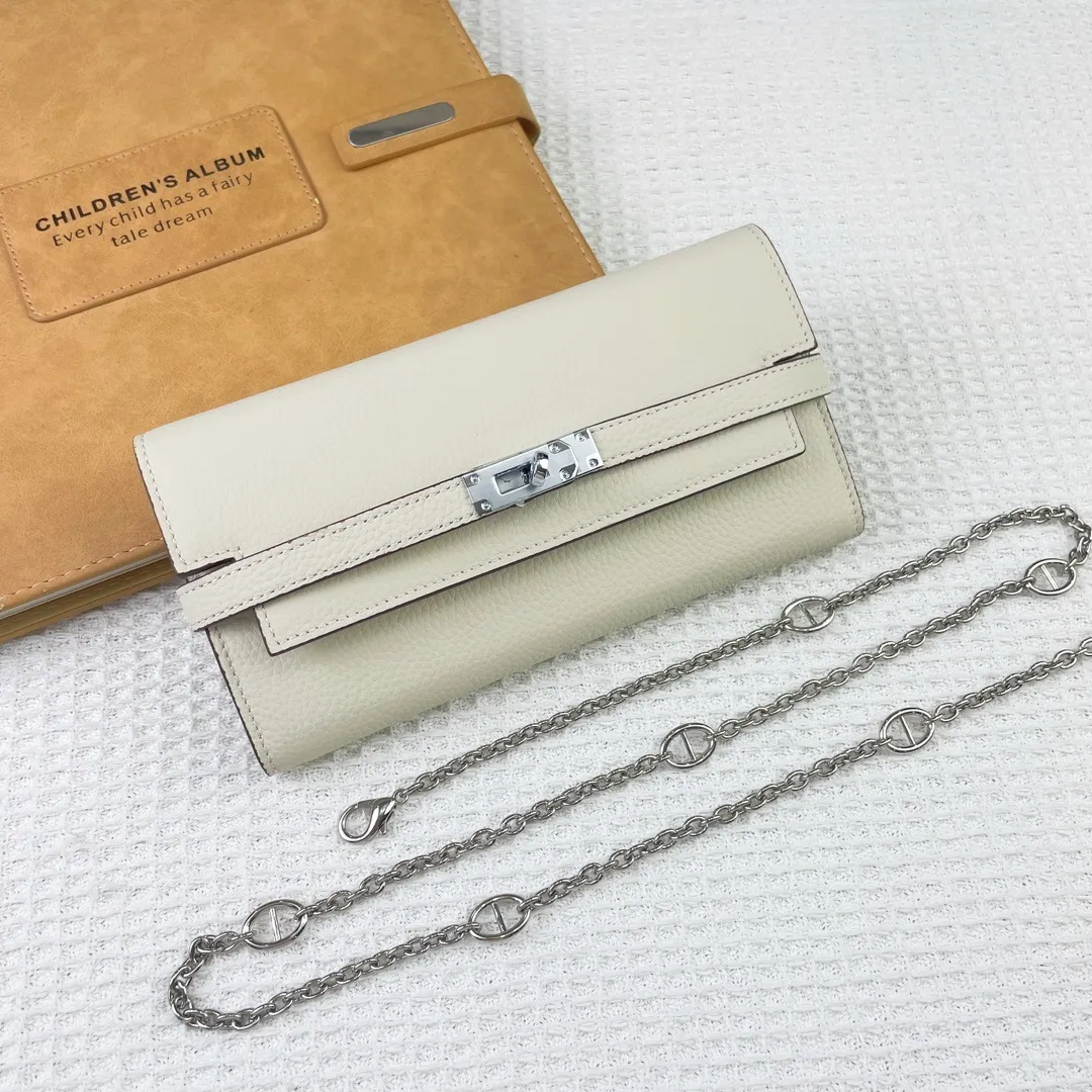 All Categories Hermès Wallet (Hermès) Hermès 361-1 Silver Buckle