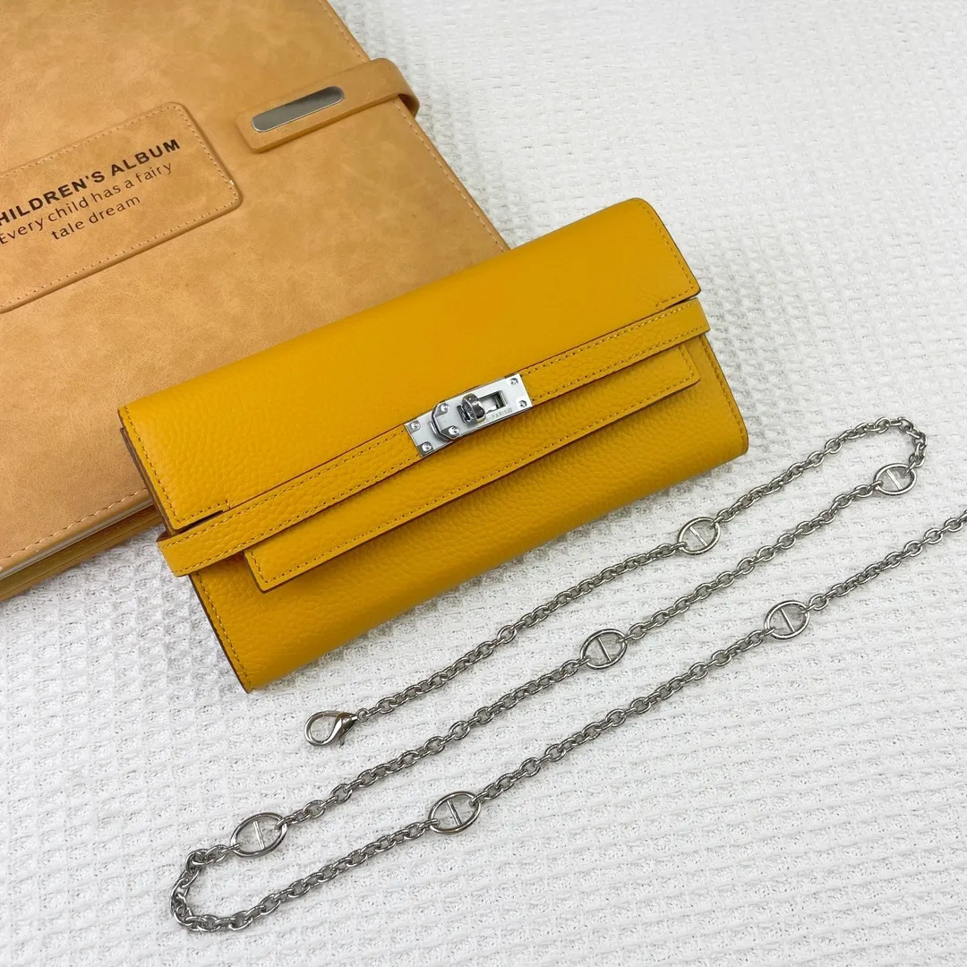 All Categories Hermès Wallet (Hermès) Hermès 361-1 Silver Buckle