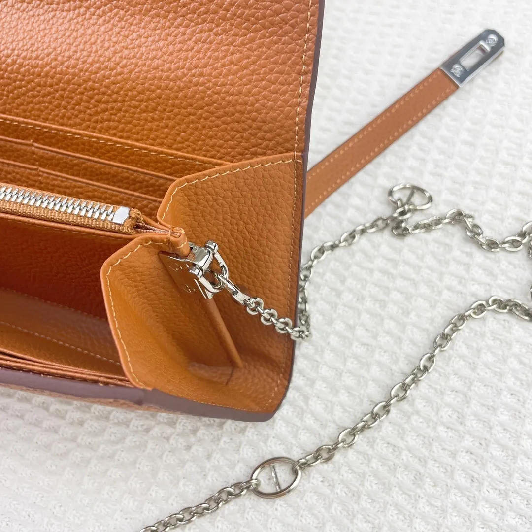 All Categories Hermès Wallet (Hermès) Hermès 361-1 Silver Buckle