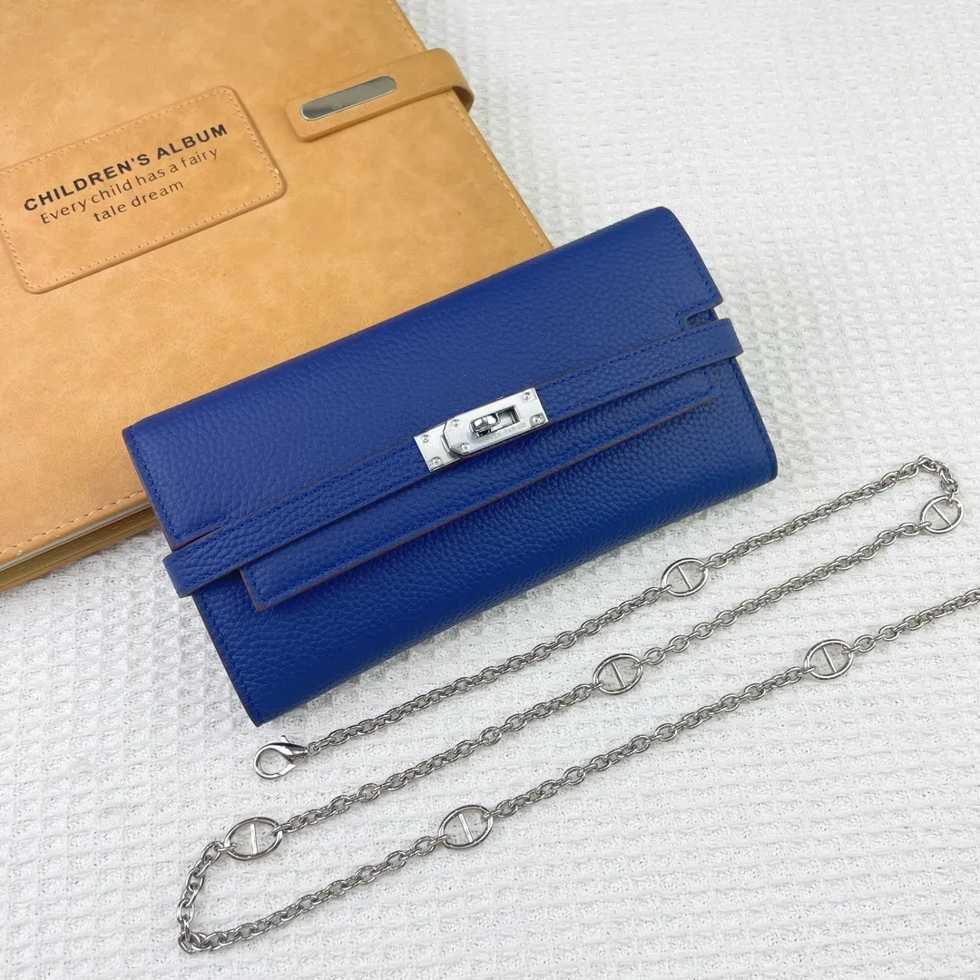 All Categories Hermès Wallet (Hermès) Hermès 361-1 Silver Buckle