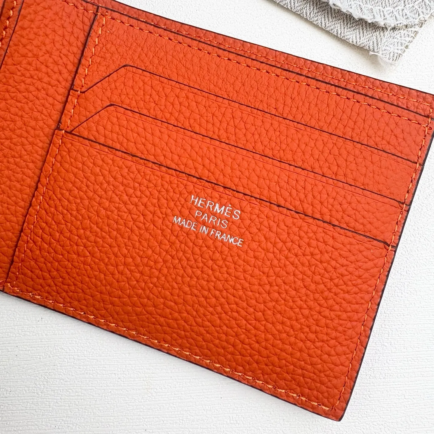 All categories Hermès wallet (Hermès) Hermès 527