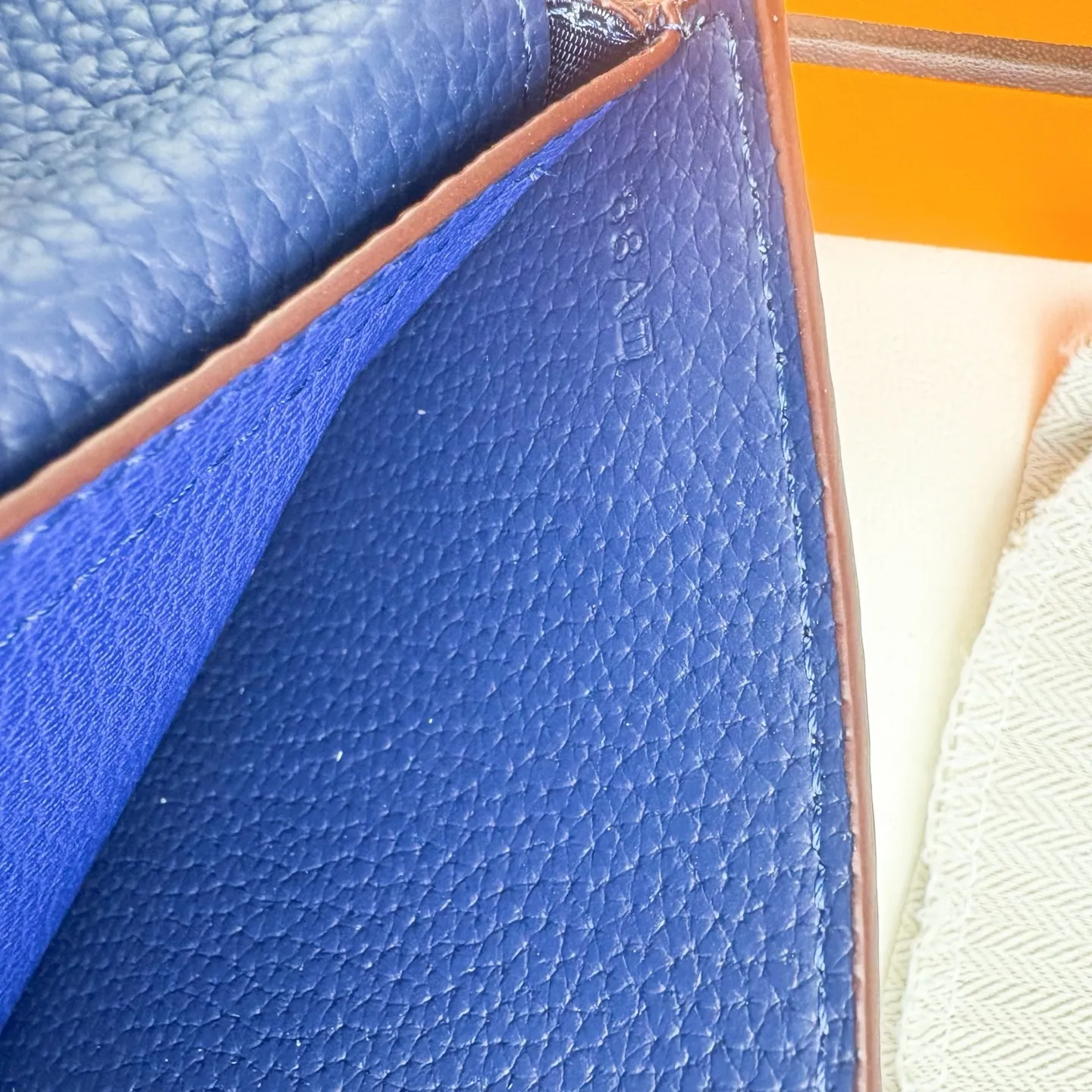 All categories Hermès wallet (Hermès) Hermès 527
