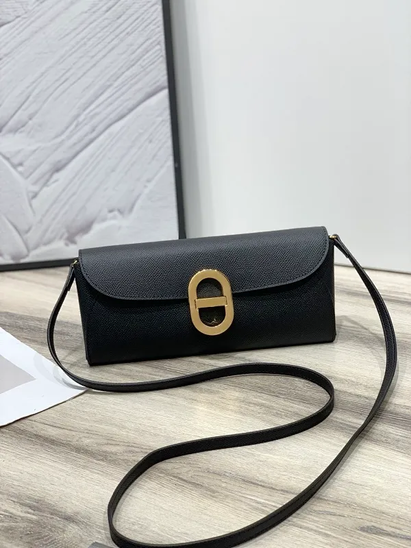 All Categories Hermès Wallet (Hermès) Hermès 961 Gold Buckle