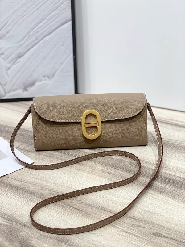 All Categories Hermès Wallet (Hermès) Hermès 961 Gold Buckle