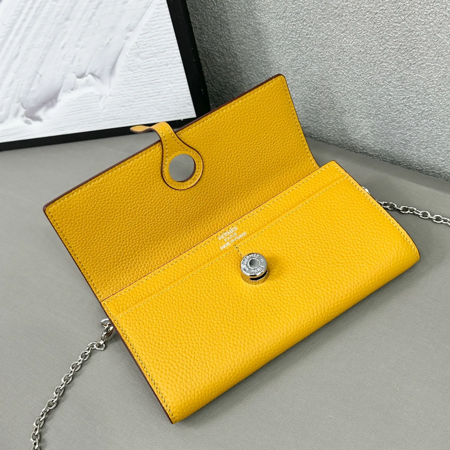 All categories Hermès wallet (Hermès) Hermès 615-1