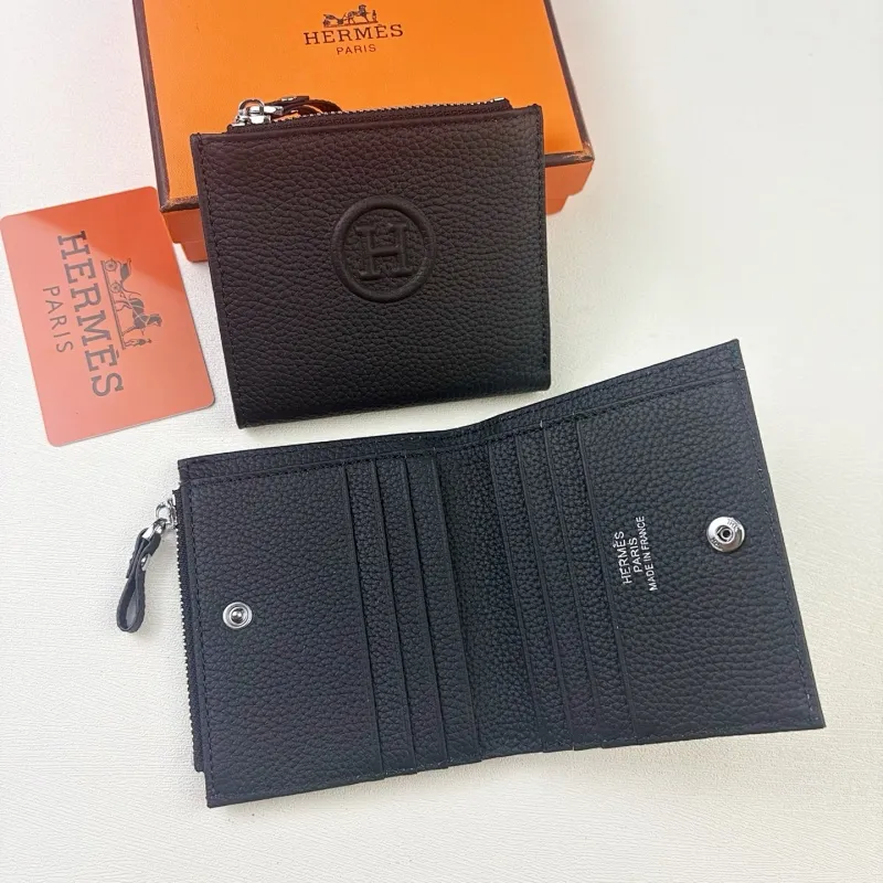 All categories Hermès wallet (Hermès) Hermès 6357 pressed