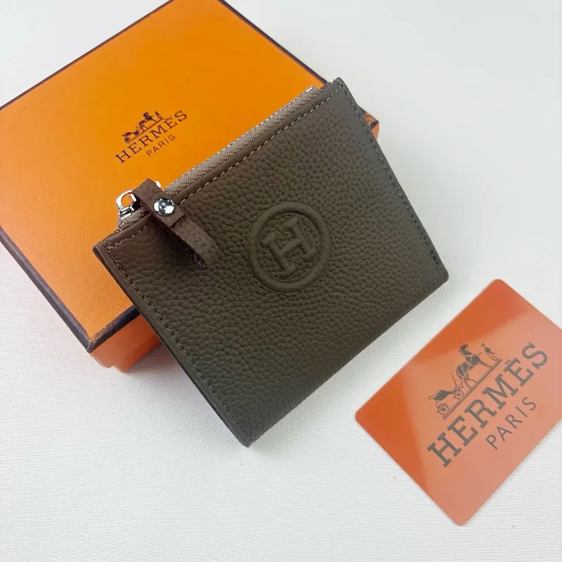 All categories Hermès wallet (Hermès) Hermès 6357 pressed