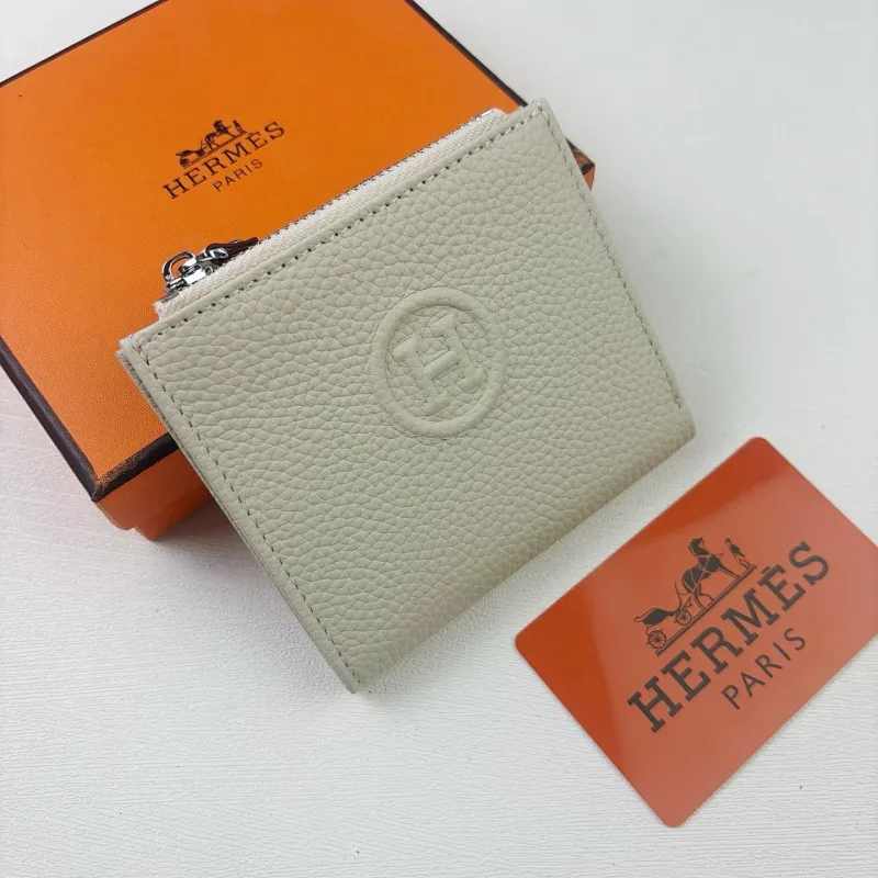 All categories Hermès wallet (Hermès) Hermès 6357 pressed