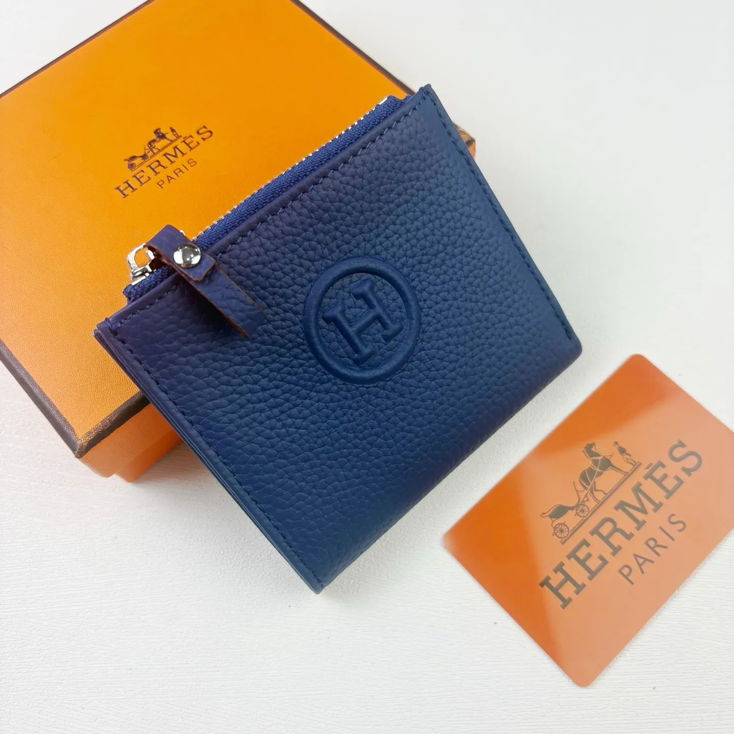 All categories Hermès wallet (Hermès) Hermès 6357 pressed