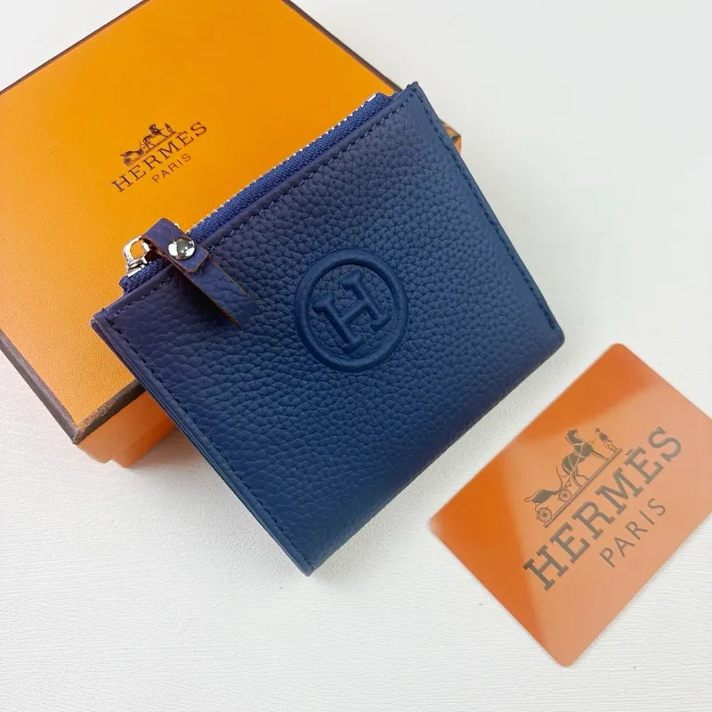 All categories Hermès wallet (Hermès) Hermès 6357 pressed