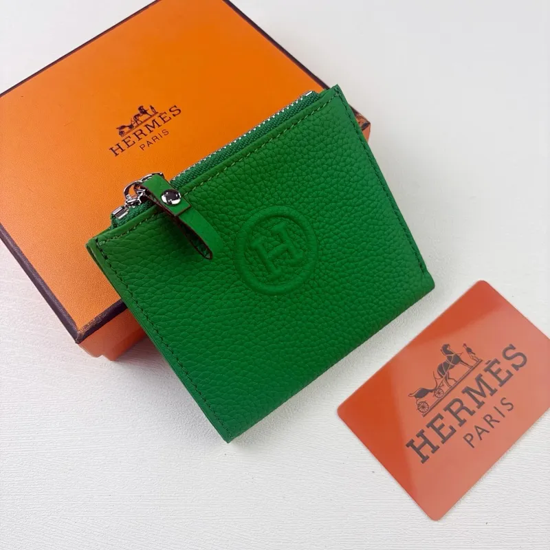 All categories Hermès wallet (Hermès) Hermès 6357 pressed