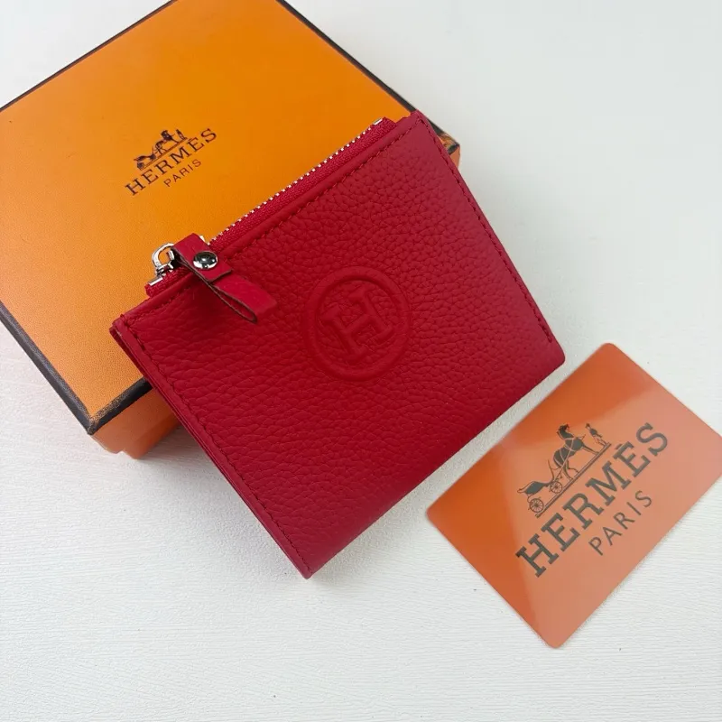 All categories Hermès wallet (Hermès) Hermès 6357 pressed
