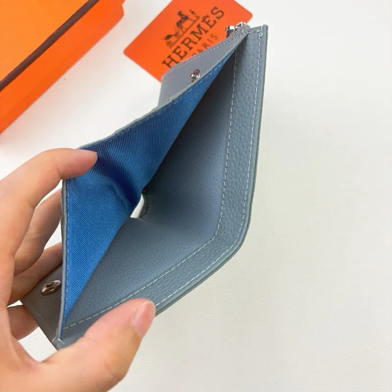 All categories Hermès wallet (Hermès) Hermès 6357 pressed