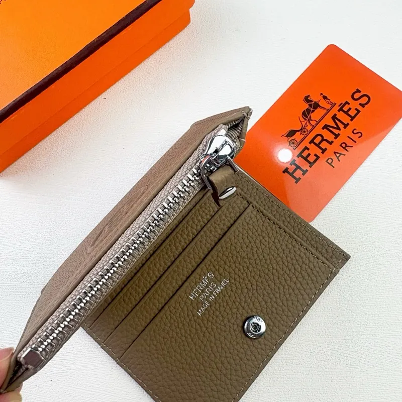 All categories Hermès wallet (Hermès) Hermès 6357 pressed