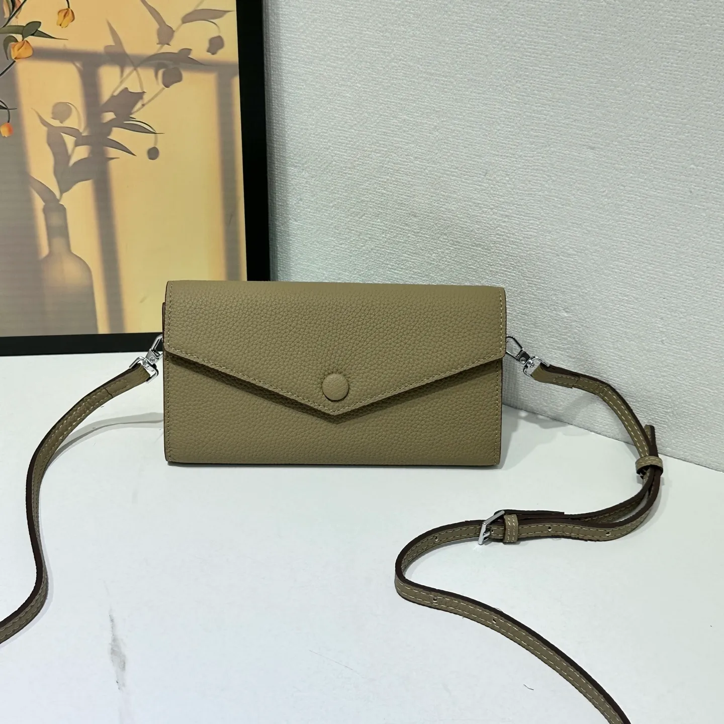 All categories Hermès wallet (Hermès) Hermès 614-2