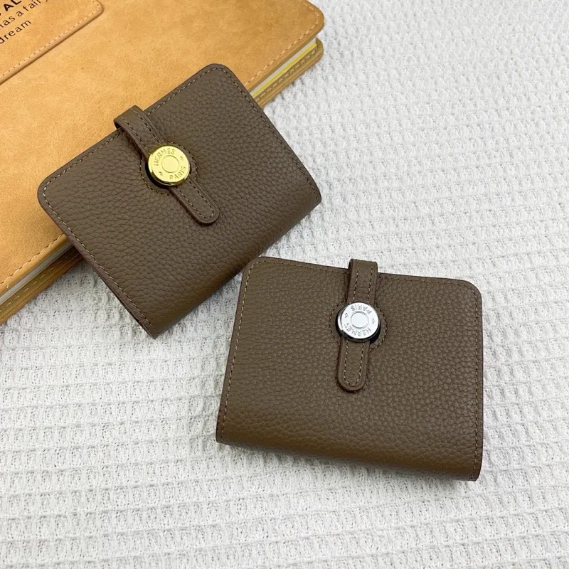 All Categories Hermès Wallet (Hermès) Hermès 0510 Gold and Silver Buckle