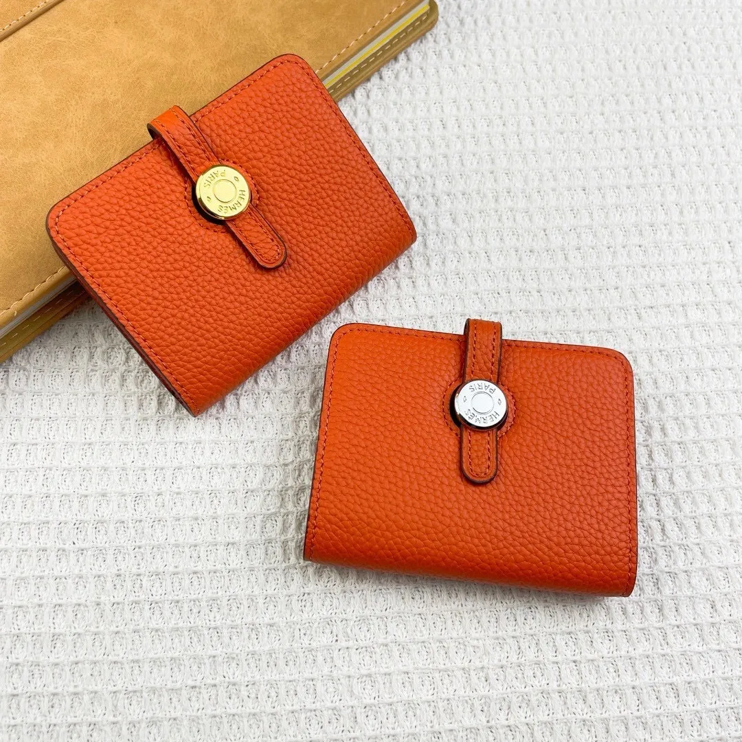 All Categories Hermès Wallet (Hermès) Hermès 0510 Gold and Silver Buckle