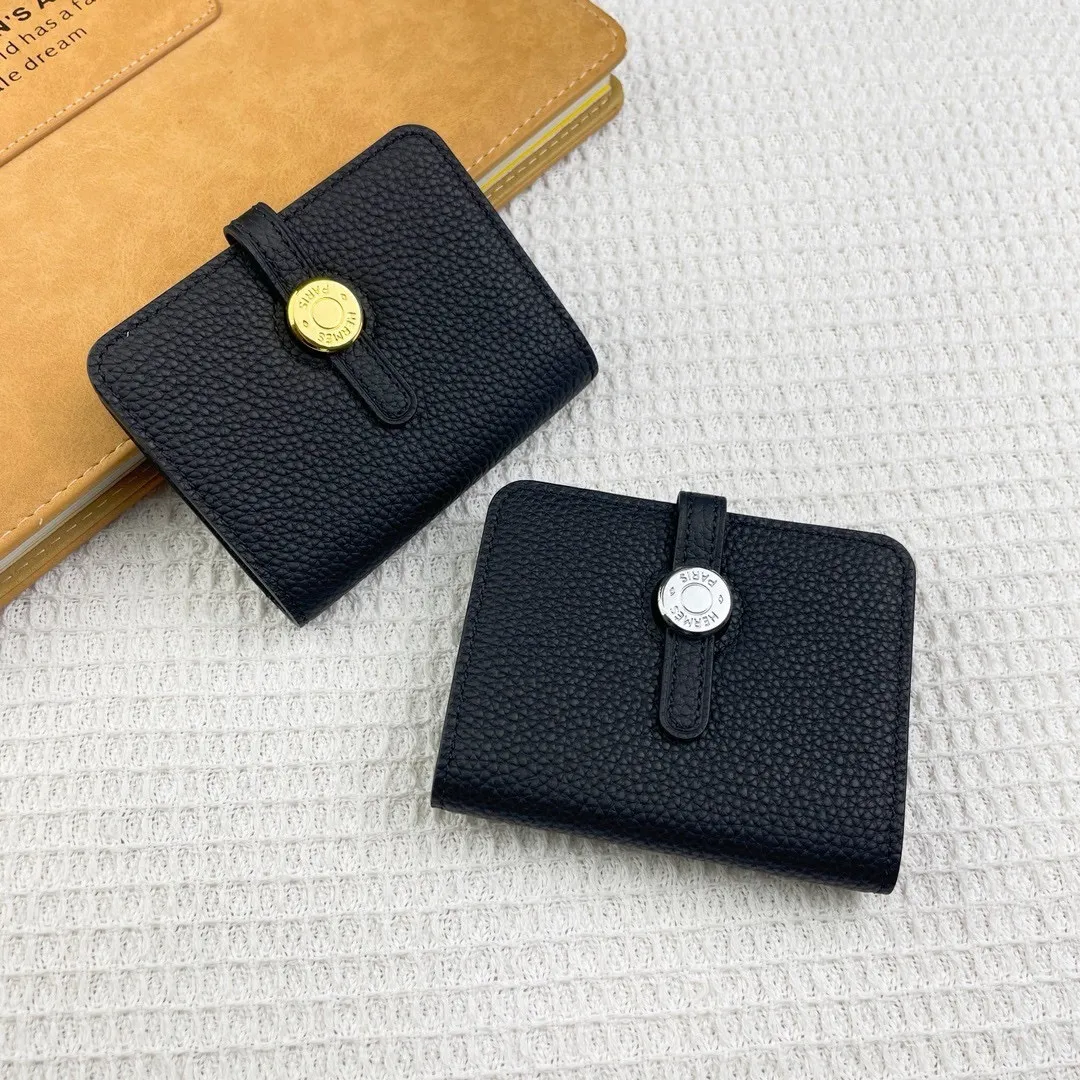 All Categories Hermès Wallet (Hermès) Hermès 0510 Gold and Silver Buckle