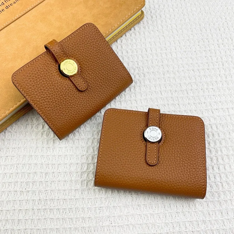 All Categories Hermès Wallet (Hermès) Hermès 0510 Gold and Silver Buckle