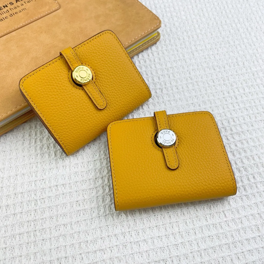 All Categories Hermès Wallet (Hermès) Hermès 0510 Gold and Silver Buckle