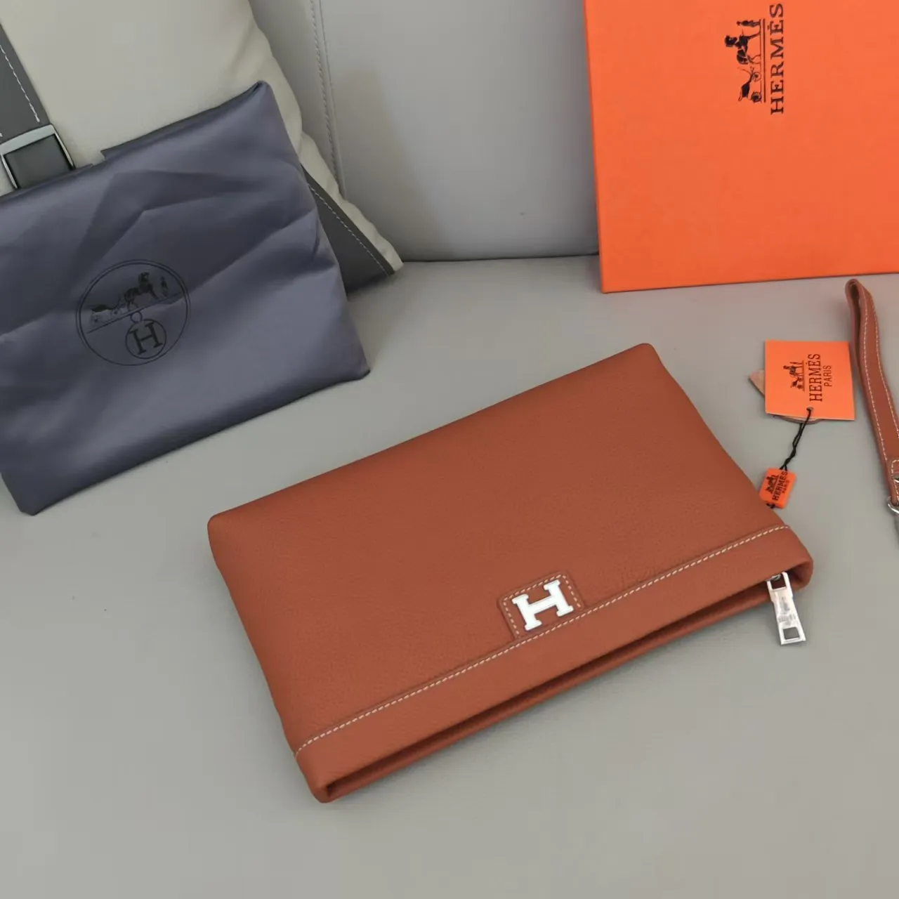 All categories Hermès wallet (Hermès) Hermès H50-4_CM_1