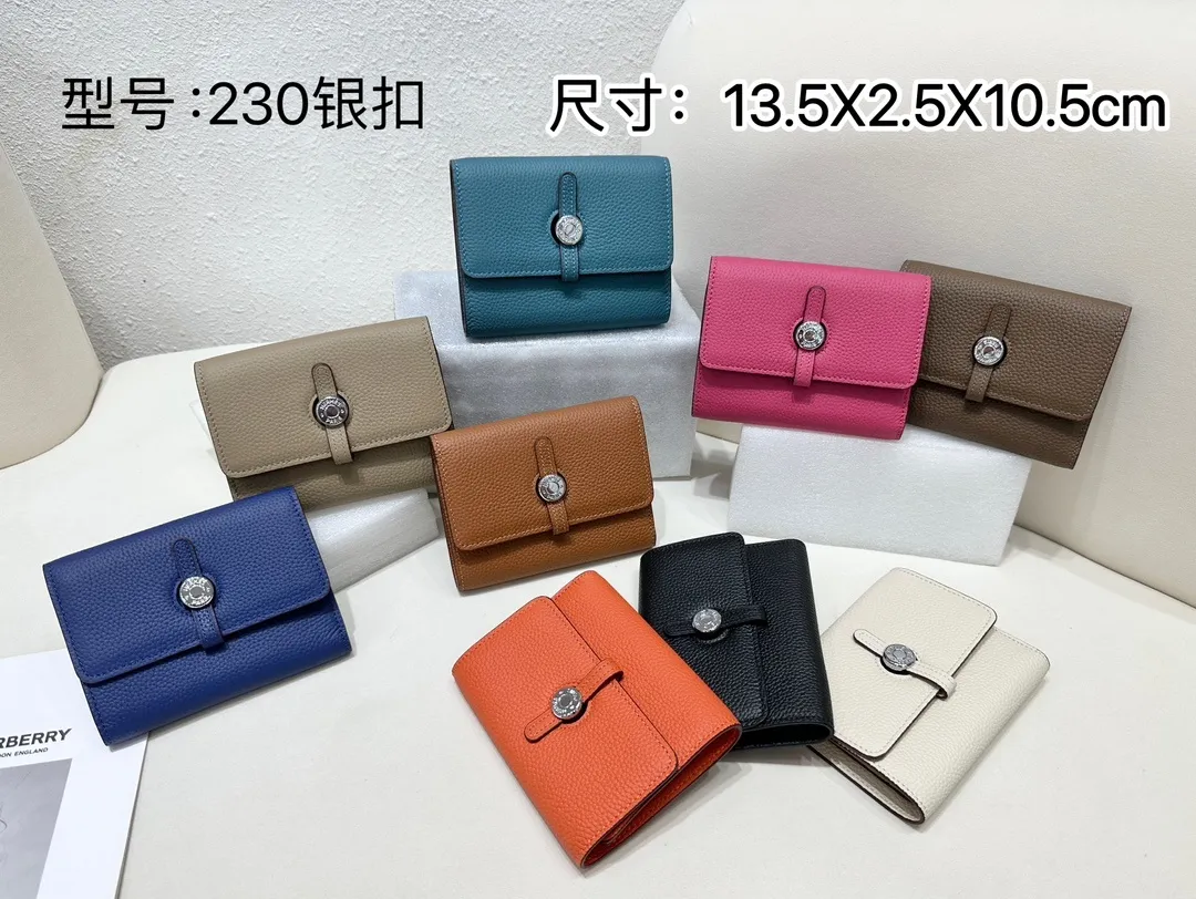 All Categories Hermès Wallet (Hermès) Hermès H230 Silver Buckle