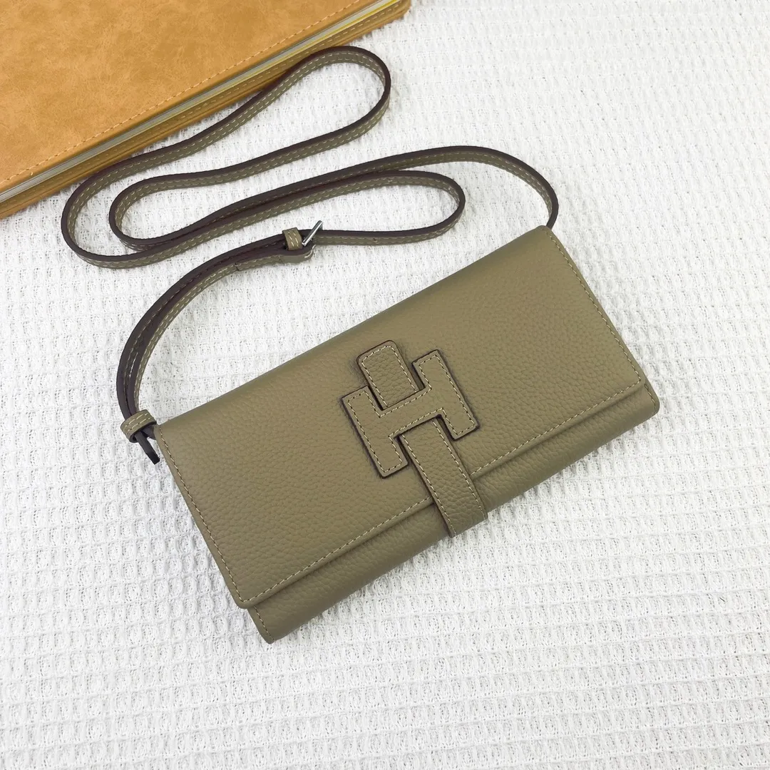 All Categories Hermès Wallet (Hermès) Hermès Original 514-2 Leather Buckle