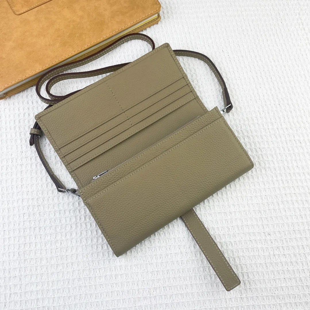 All Categories Hermès Wallet (Hermès) Hermès Original 514-2 Leather Buckle