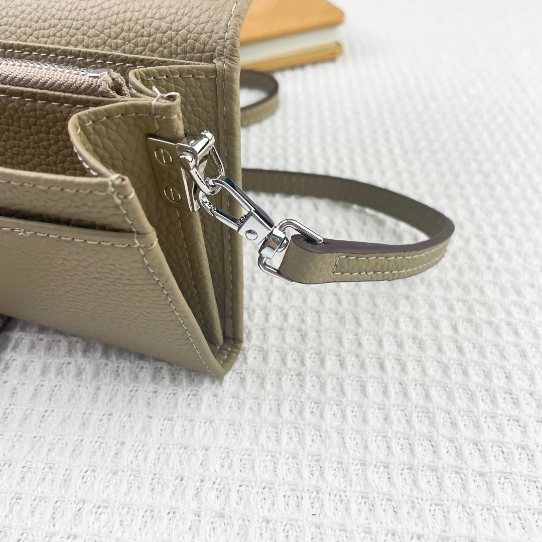 All Categories Hermès Wallet (Hermès) Hermès Original 514-2 Leather Buckle