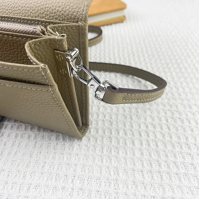 All Categories Hermès Wallet (Hermès) Hermès Original 514-2 Leather Buckle