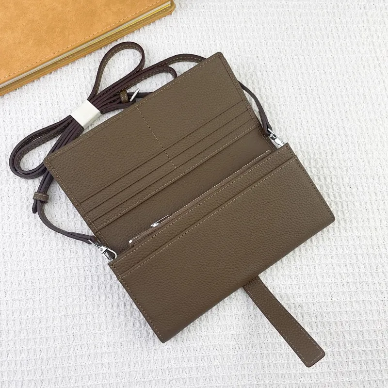 All Categories Hermès Wallet (Hermès) Hermès Original 514-2 Leather Buckle