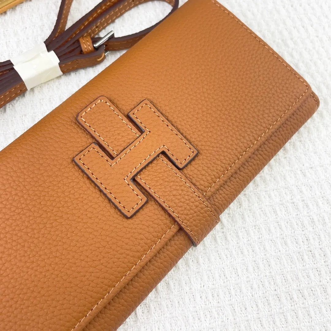 All Categories Hermès Wallet (Hermès) Hermès Original 514-2 Leather Buckle