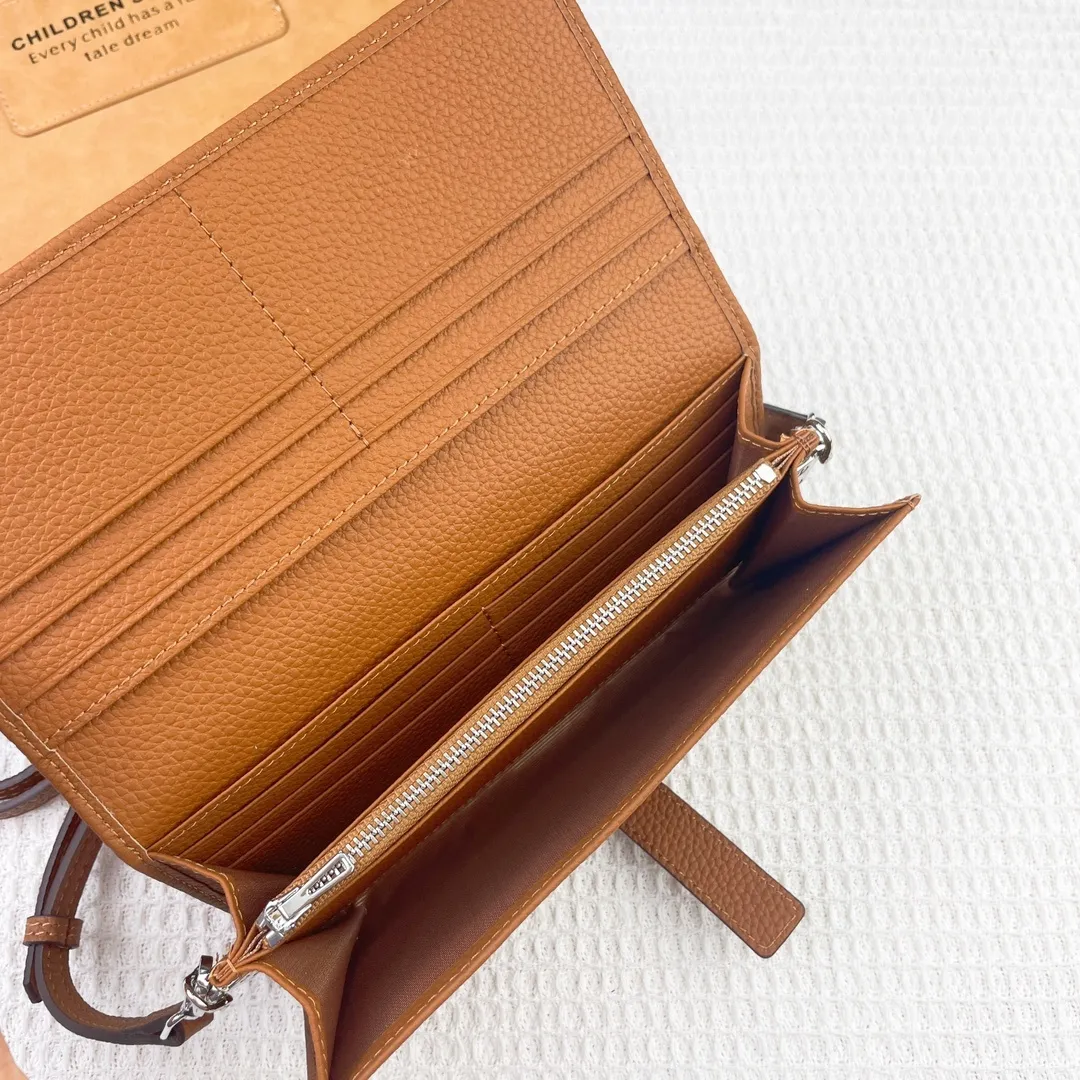 All Categories Hermès Wallet (Hermès) Hermès Original 514-2 Leather Buckle