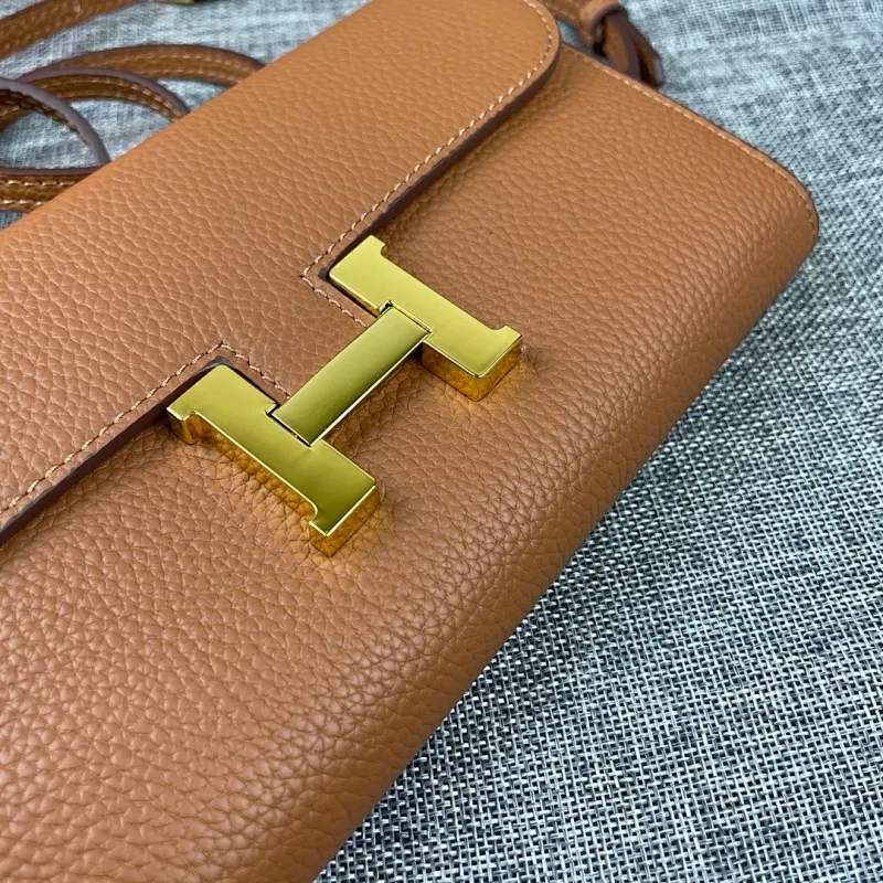 All categories Hermès wallet (Hermès) Hermès 9852 gold belt
