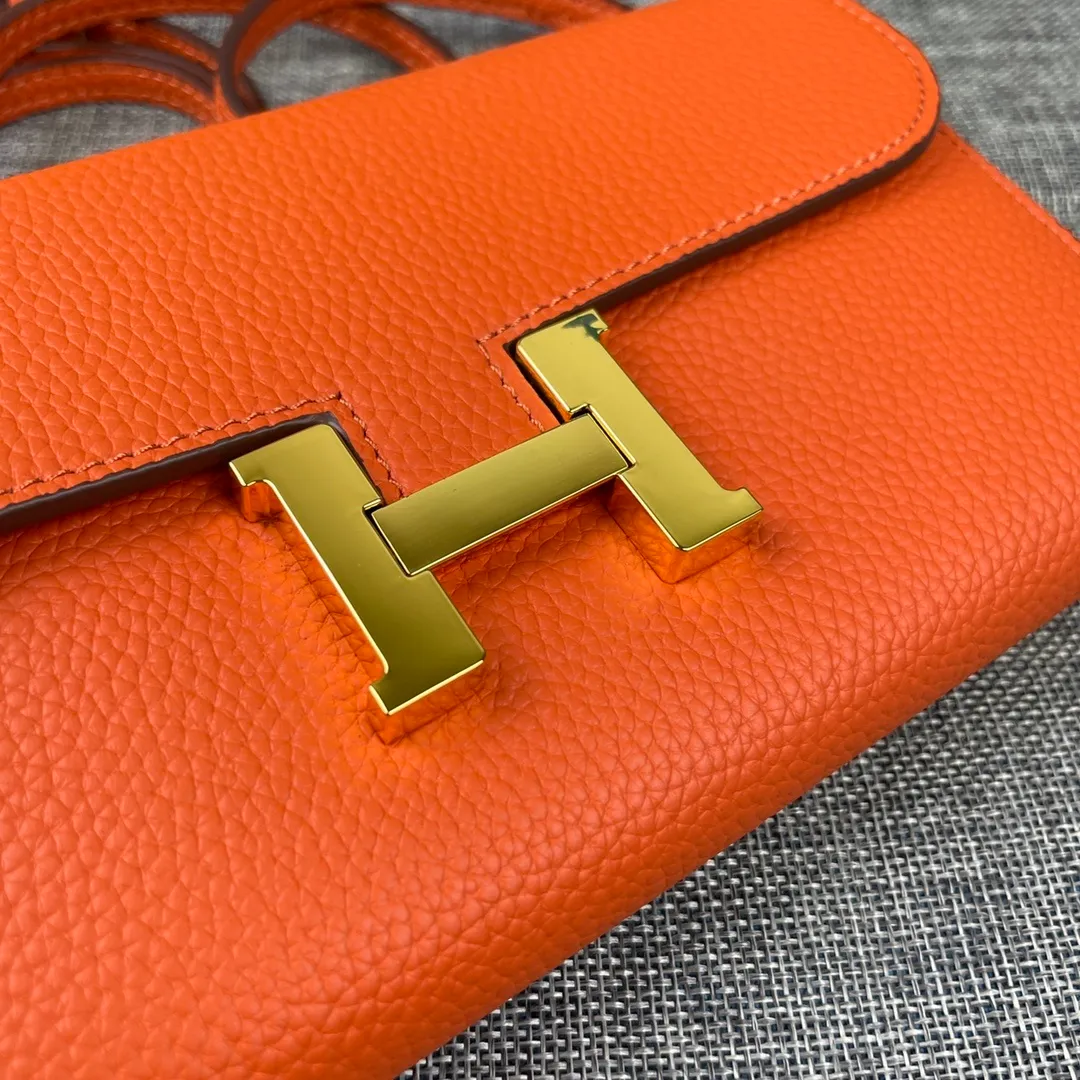 All categories Hermès wallet (Hermès) Hermès 9852 gold belt