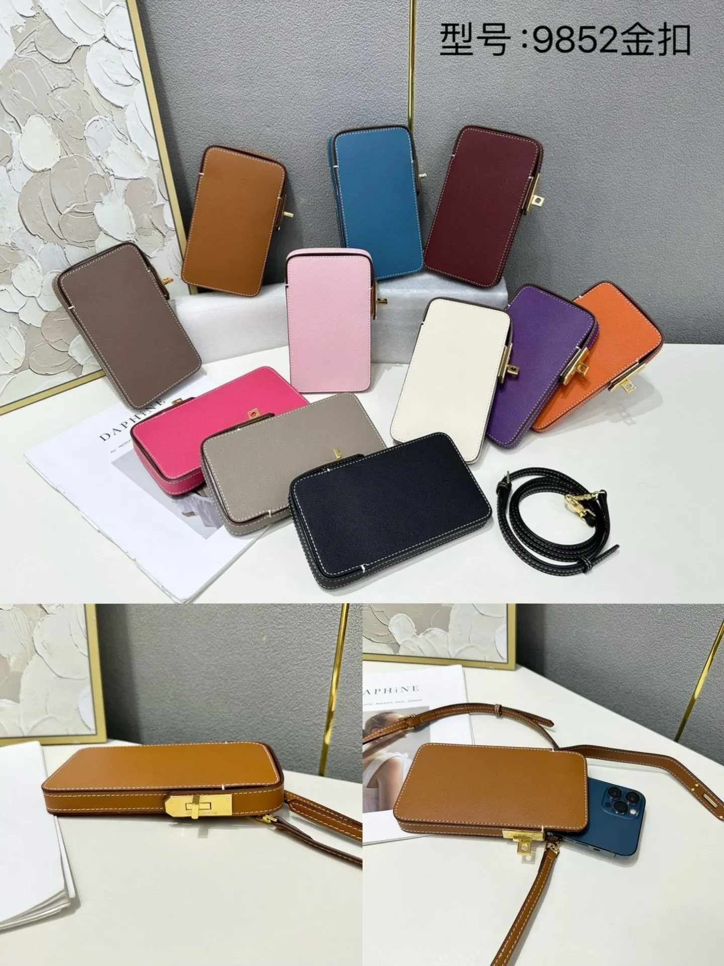 All categories Hermès wallet (Hermès) Hermès 336 collection
