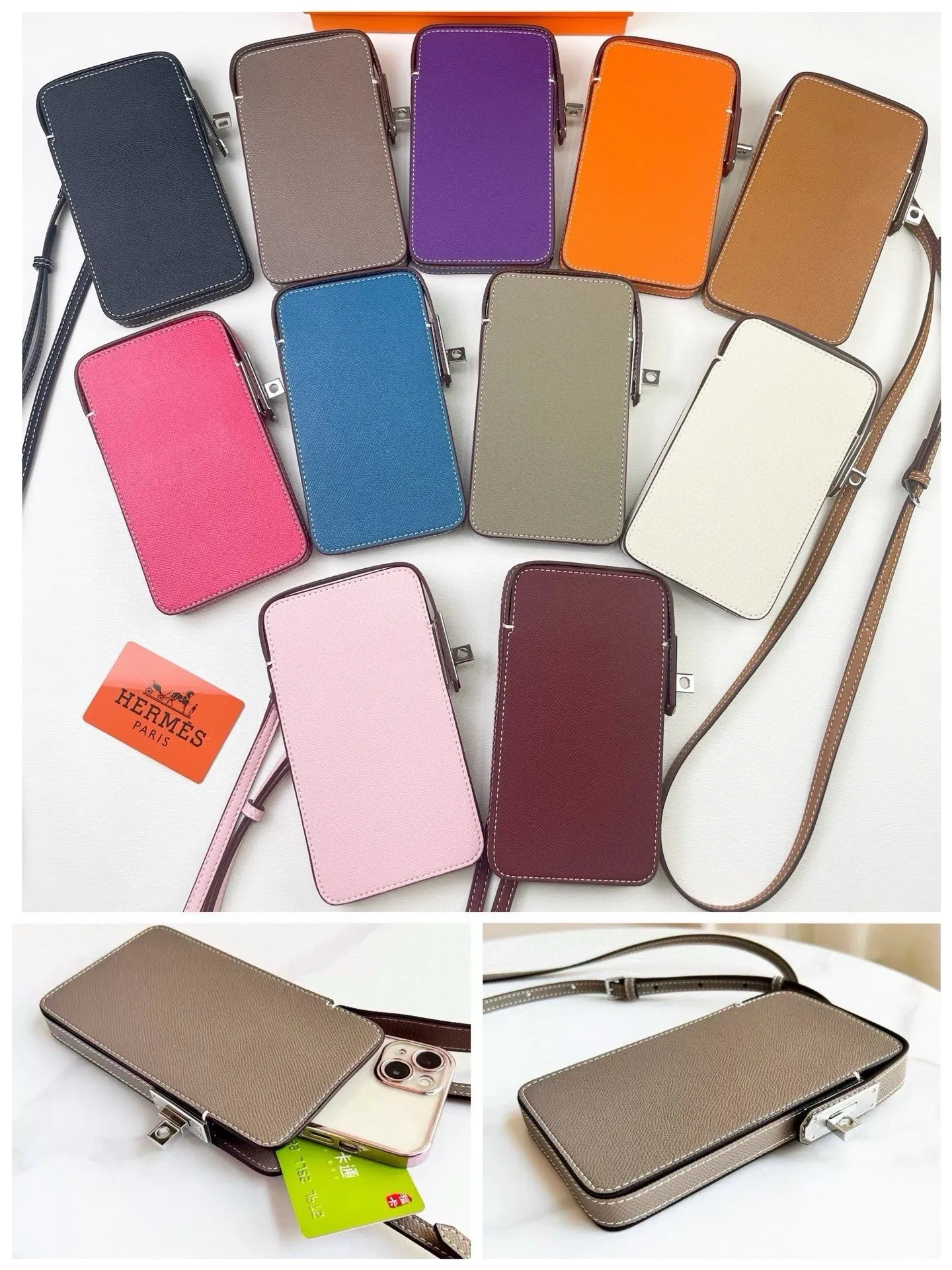 All categories Hermès wallet (Hermès) Hermès 336 collection