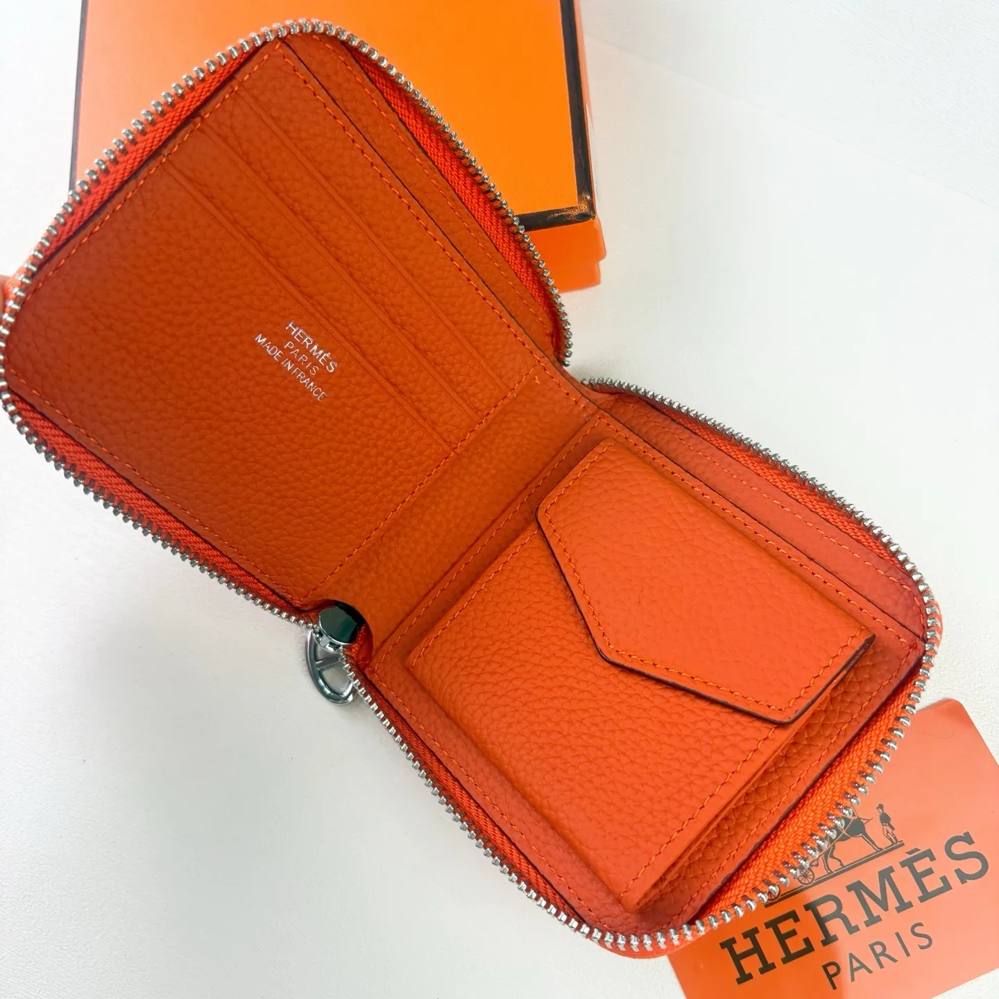 All categories Hermès wallet (Hermès) Hermès 666