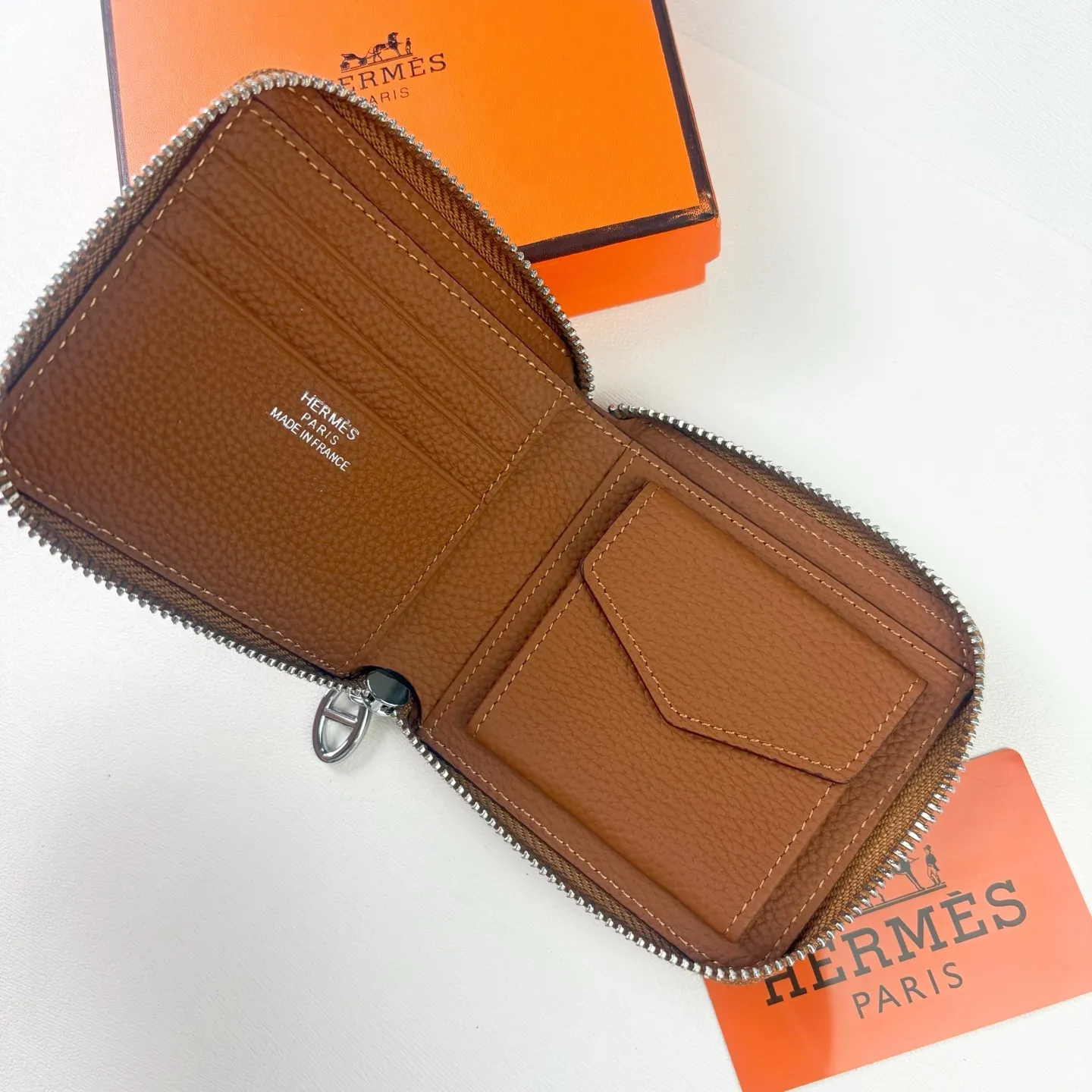All categories Hermès wallet (Hermès) Hermès 666