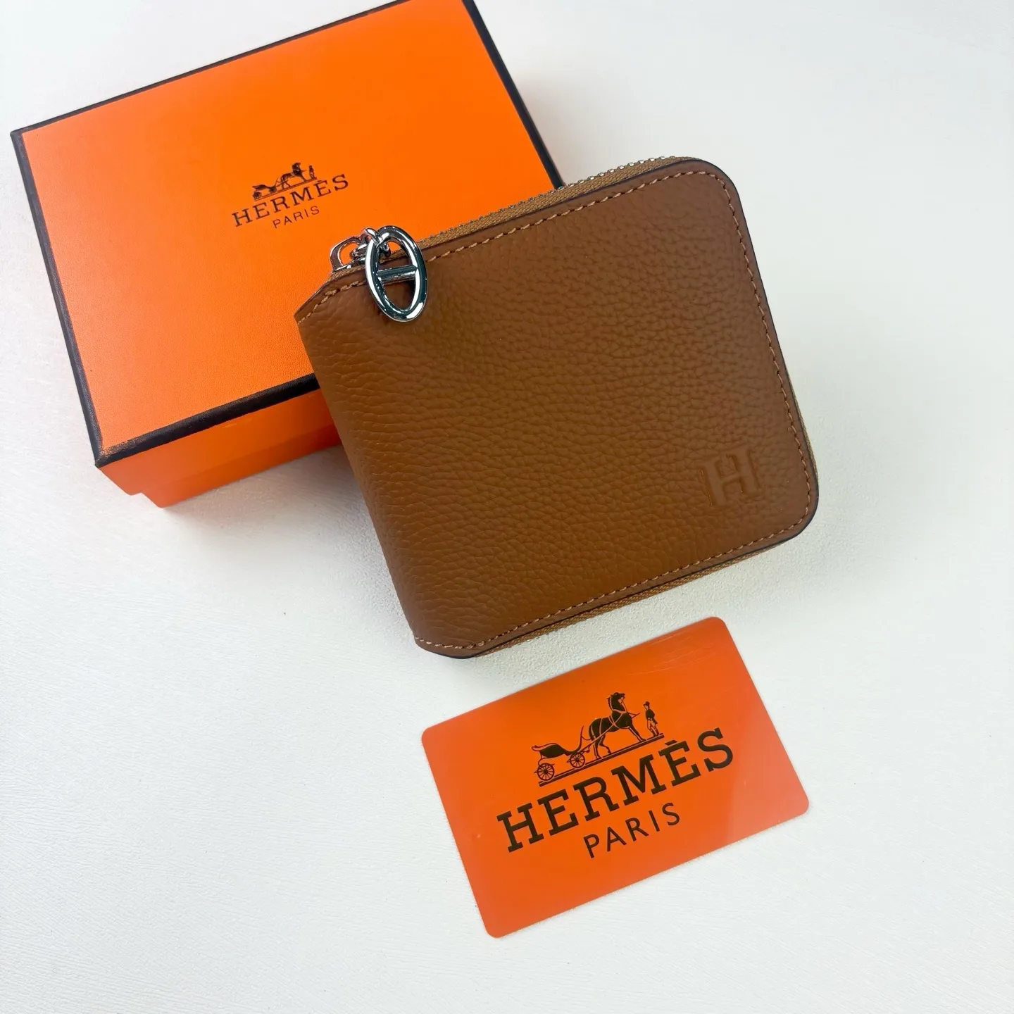 All categories Hermès wallet (Hermès) Hermès 666