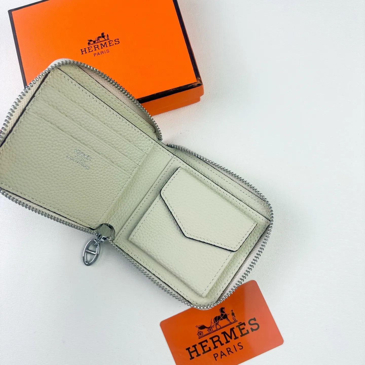 All categories Hermès wallet (Hermès) Hermès 666