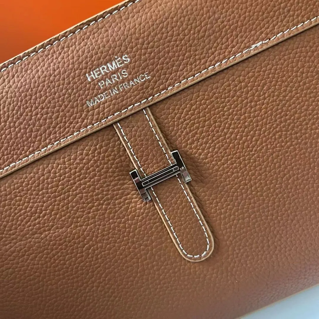 All categories Hermès wallet (Hermès) Hermès 33244-1