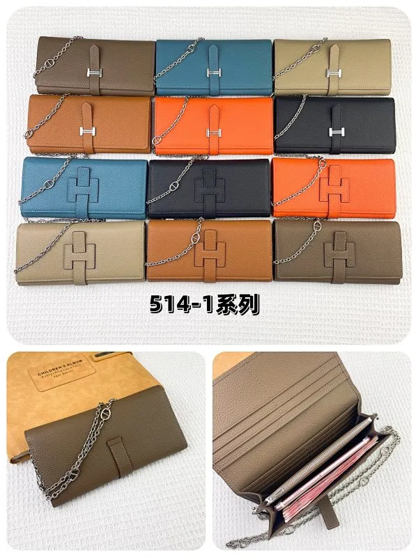 All Categories Hermès Wallet (Hermès) Hermès Original Order 514-1