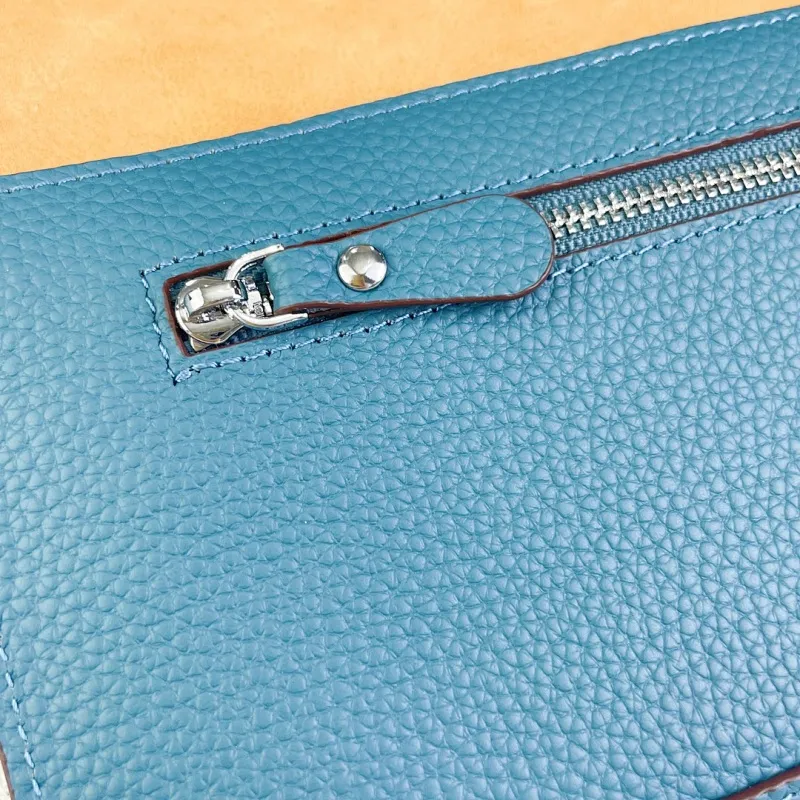 All categories Hermès wallet (Hermès) Hermès 318 silver buckle