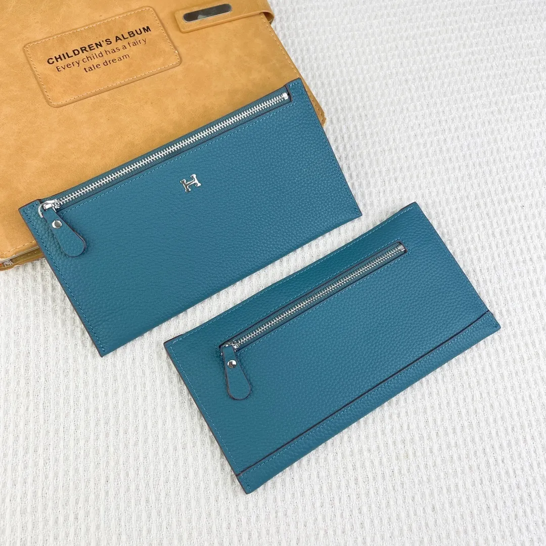 All categories Hermès wallet (Hermès) Hermès 318 silver buckle