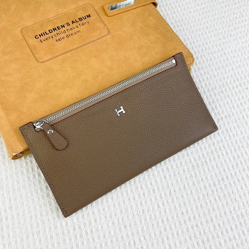 All categories Hermès wallet (Hermès) Hermès 318 silver buckle
