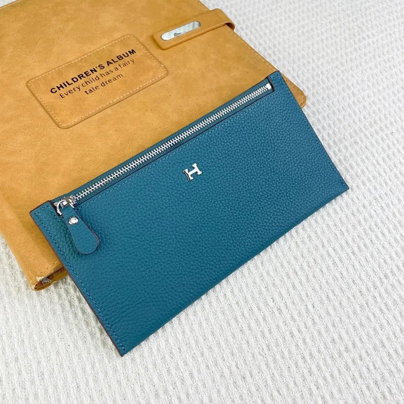 All categories Hermès wallet (Hermès) Hermès 318 silver buckle